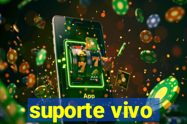 suporte vivo