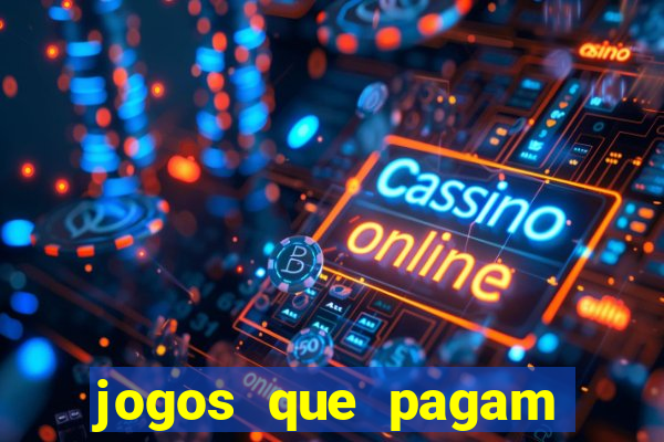 jogos que pagam sem precisar depositar