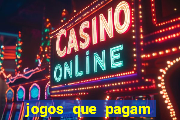 jogos que pagam sem precisar depositar