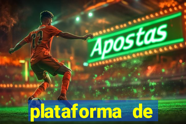 plataforma de apostas online