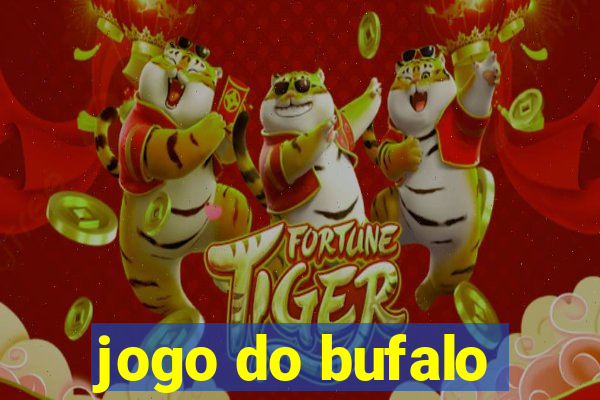 jogo do bufalo