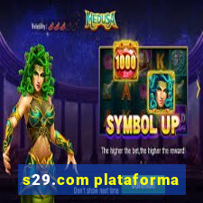 s29.com plataforma