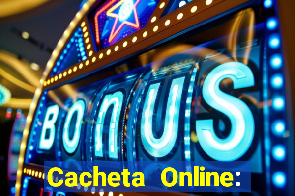 Cacheta Online: Jogo de Cartas