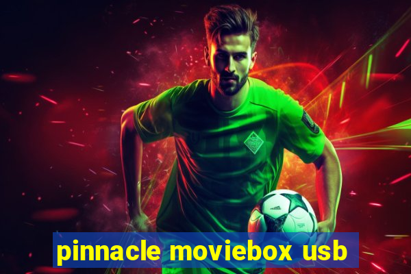 pinnacle moviebox usb