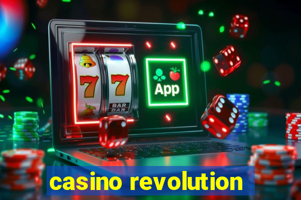 casino revolution