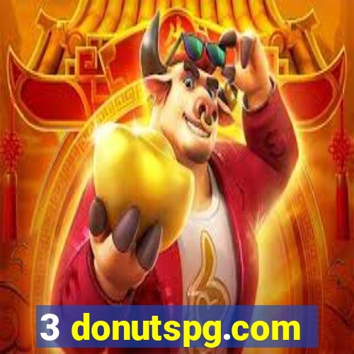 3 donutspg.com