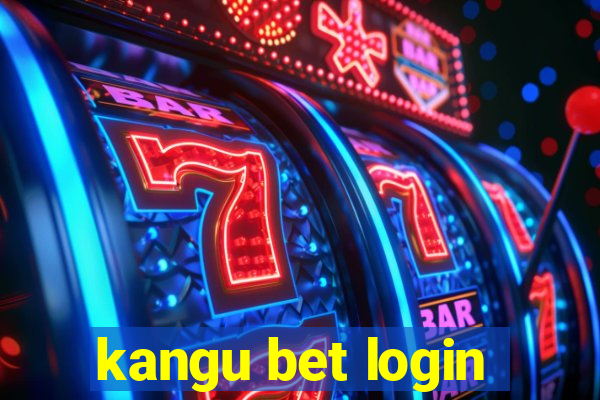 kangu bet login