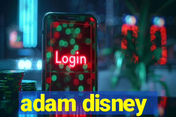 adam disney