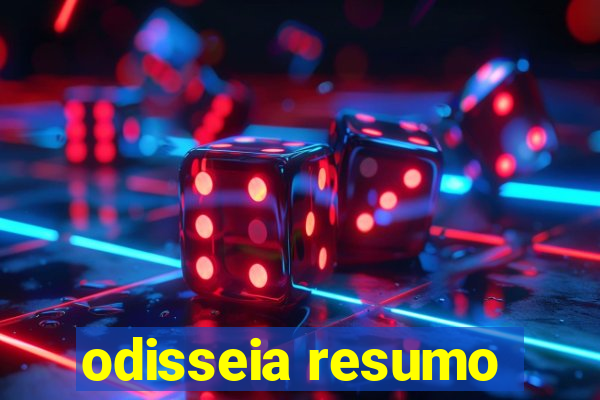 odisseia resumo