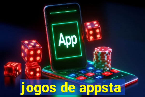 jogos de appsta