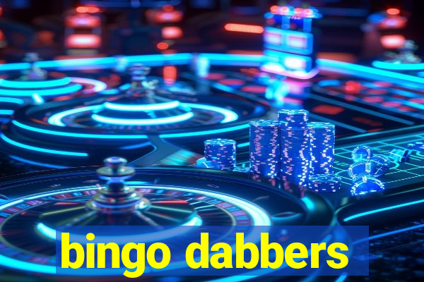 bingo dabbers