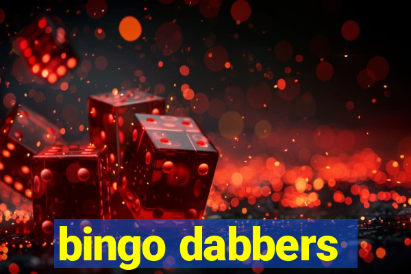 bingo dabbers