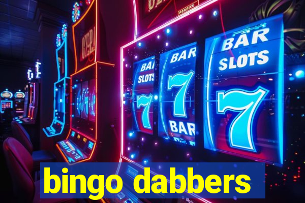 bingo dabbers