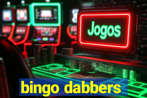 bingo dabbers