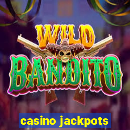 casino jackpots