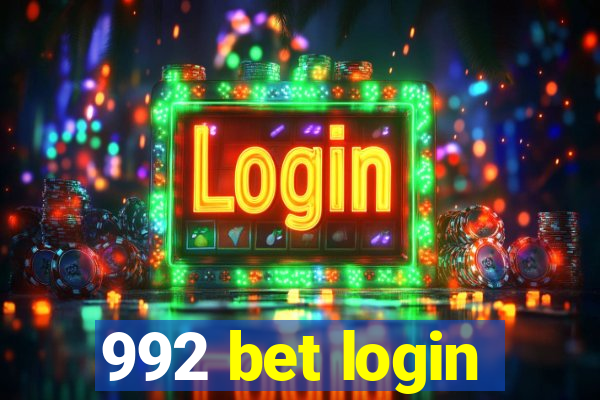 992 bet login