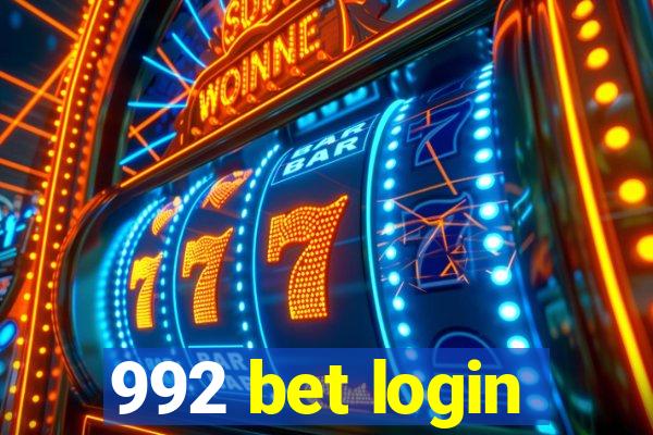 992 bet login