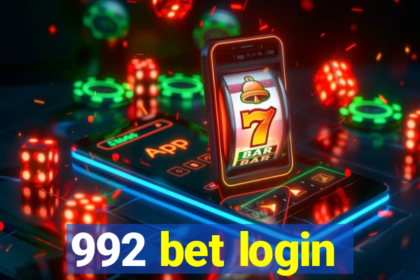 992 bet login