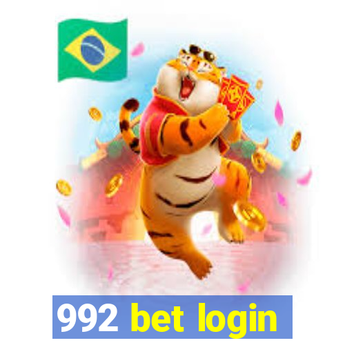 992 bet login