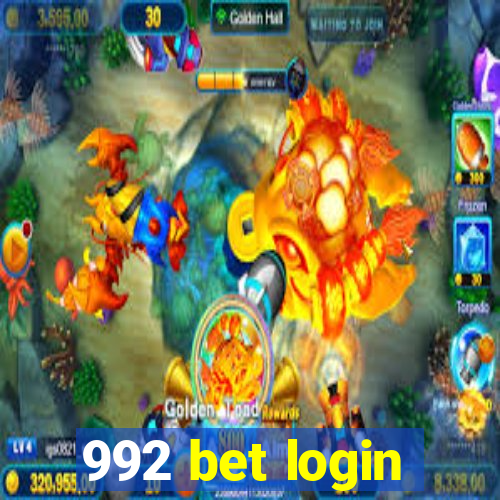 992 bet login