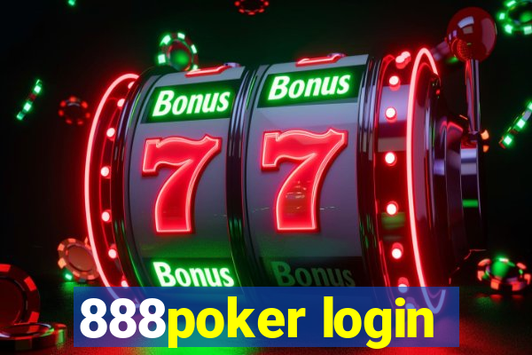 888poker login