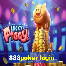 888poker login