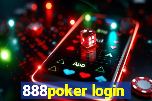 888poker login