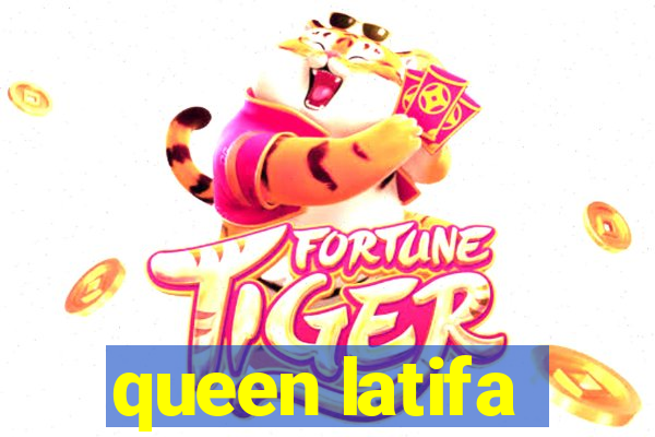 queen latifa