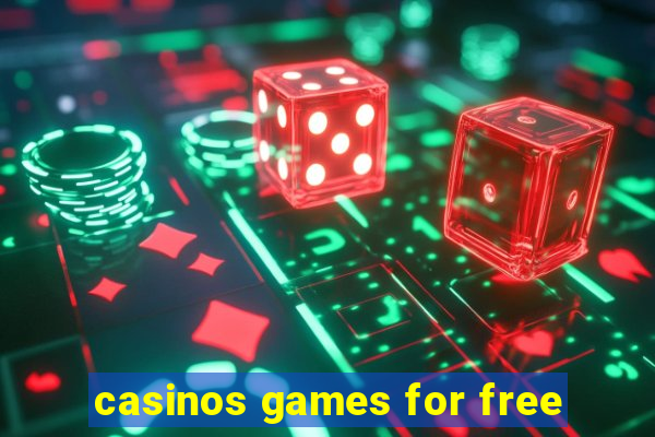 casinos games for free