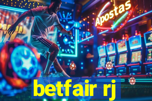 betfair rj