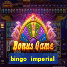 bingo imperial assis brasil