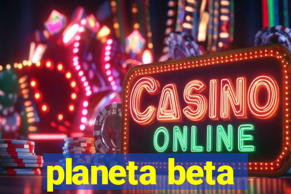 planeta beta