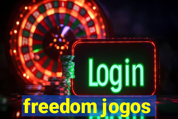 freedom jogos