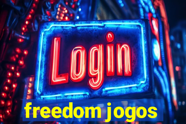 freedom jogos