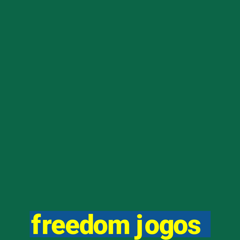 freedom jogos