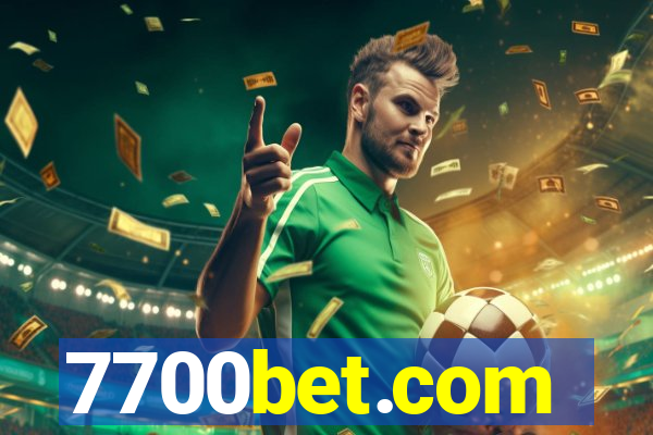 7700bet.com