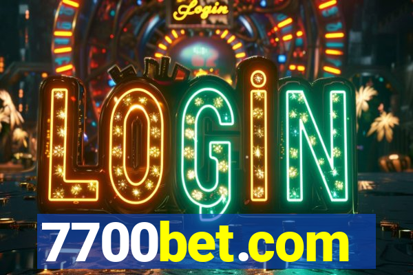 7700bet.com