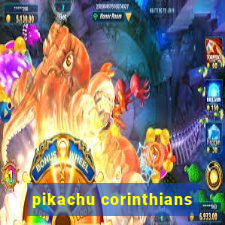 pikachu corinthians