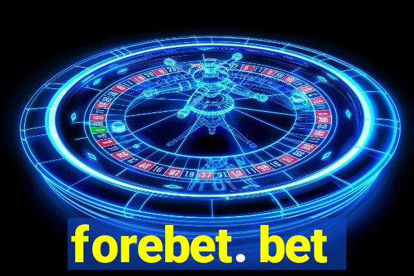 forebet. bet