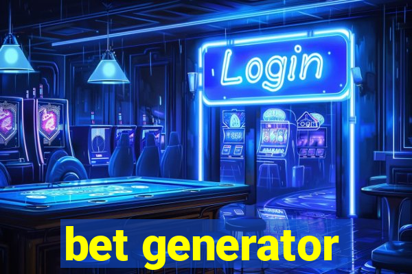 bet generator