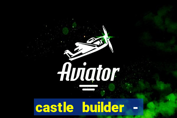 castle builder - epic slots