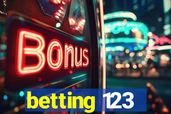 betting 123