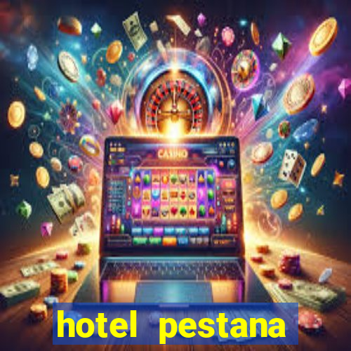 hotel pestana casino park madeira island