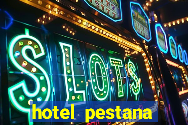 hotel pestana casino park madeira island