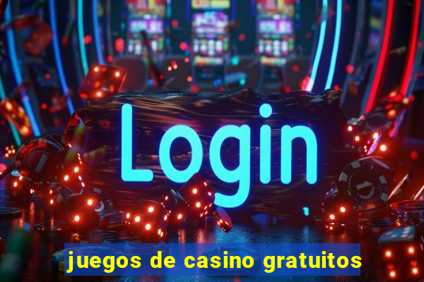 juegos de casino gratuitos