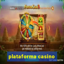 plataforma casino