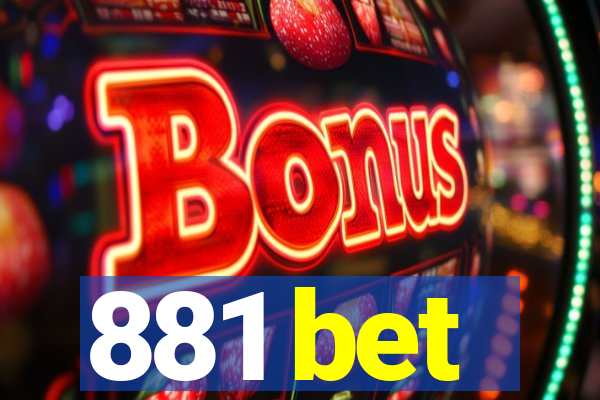 881 bet