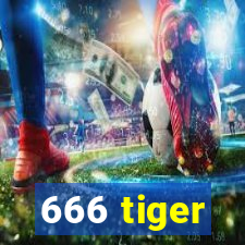 666 tiger