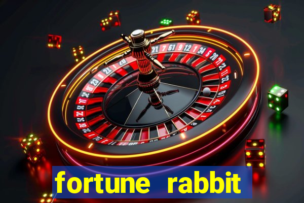 fortune rabbit plataforma nova