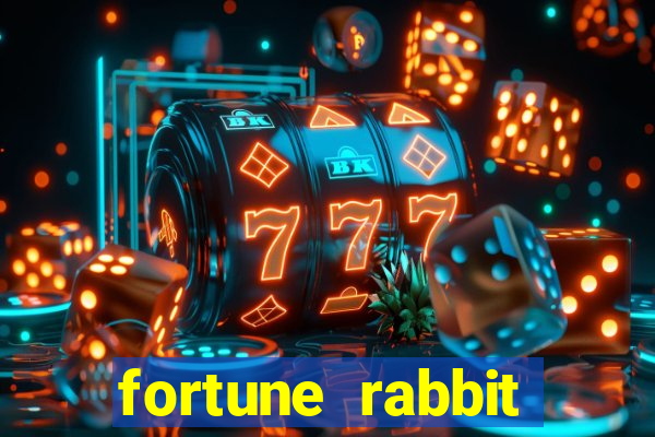 fortune rabbit plataforma nova